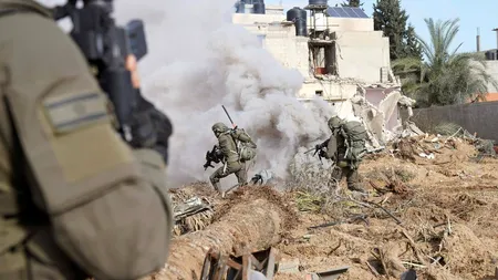 Un important lider Hamas a fost UCIS în Siria. Armata israeliană: ”Figură centrală, responsabilă pentru rachetele lansate de pe teritoriul sirian”