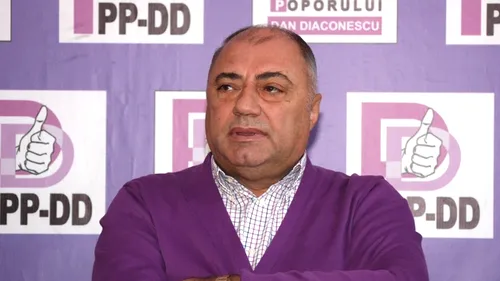 Fostul primar al Craiovei Antonie Solomon, ales senator pe listele PPDD, a fost exclus din partid