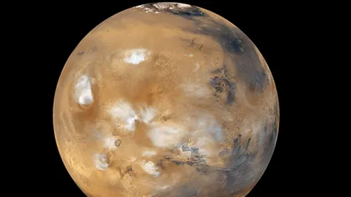 NASA, fotografie spectaculoasă: cum se văd Pământul și Luna de pe Marte