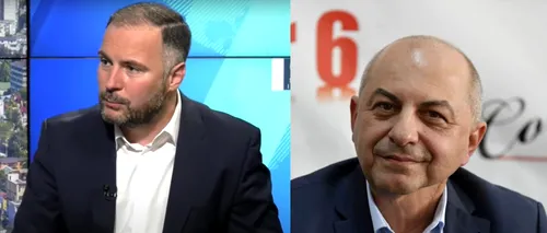 R. Hopincă, încrezător în candidatura lui Cătălin Cîrstoiu la Primăria Capitalei: Poate fi un foarte bun primar, e pregătit să vină cu soluții