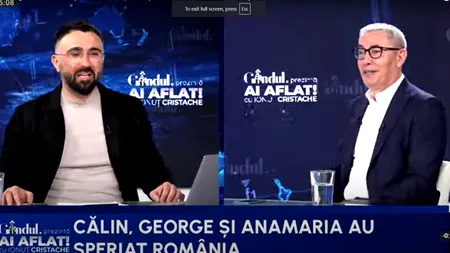 Doru Bușcu: Bătălia se dă între Nicușor Dan și Crin Antonescu