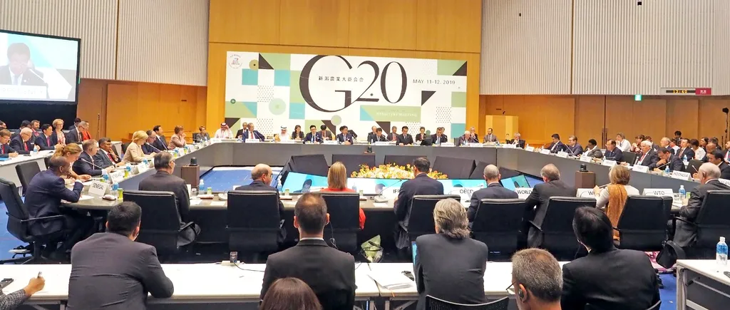 Miniștrii finanțelor din grupul G20 au convenit noi reguli pentru impozitarea giganților din tehnologie 