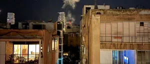 Tel Avivul, sub asediu DRONELOR Houthi soldat cu un mort și cel puțin 10 răniți. Explozii lângă Ambasada SUA în Israel