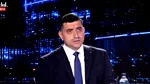 George Simion comentează sondajul Gândul, în care majoritatea cititorilor au cerut o alianță PSD-AUR. Ce spune liderul suveranist