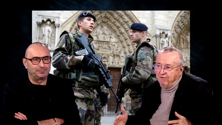 Cum vede Ion Cristoiu TEFELIȘTII francezi că vor face față serviciului militar