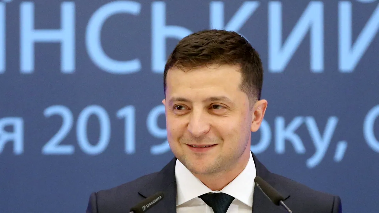 Prima victorie uriașă a președintelui Volodimir Zelenski: Imunitatea parlamentară dispare în Ucraina