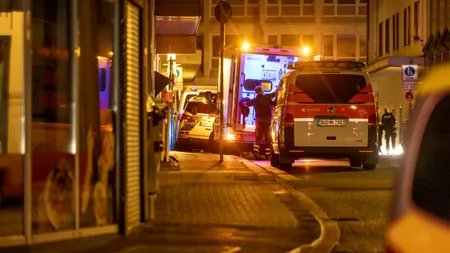 Cel puțin trei morți și numeroși răniți în urma unui ATAC produs la un festival din Germania