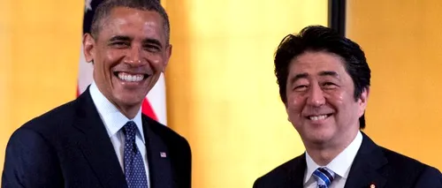 Premierul Japoniei a vorbit la telefon cu Barack Obama. Dacă e adevărat, acest lucru ar putea să ne zdruncine relația de încredere