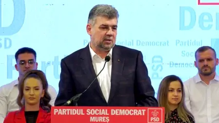 Marcel Ciolacu, mesaj pentru Cioloș: Avem de plătit, se pare, vreo 6 miliarde după Roșia Montană, după tâmpeniile făcute