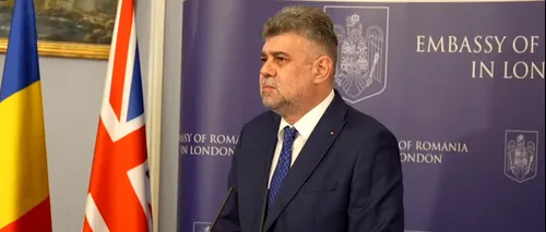 Marcel CIOLACU a fost întrebat dacă-și menține nominalizarea pentru C.E./De ce aș schimba-o pe doamna Mînzatu? E un profesionist desăvârșit