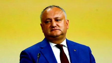 Igor Dodon a anunțat, public, predarea lui Cristian Rizea. „Organele competente din Moldova și România trebuie să întreprindă acțiuni pentru expulzarea acestui criminal”