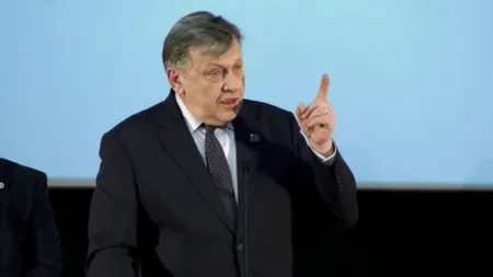 Crin Antonescu: Nicuşor Dan a vorbit, dintre toate prerogativele preşedintelui, că numeşte PROCURORI / Cine e, domnilor, urmaşul lui Iohannis?