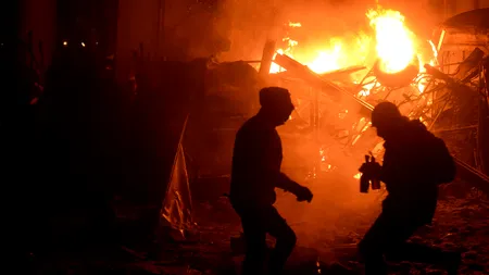 UE: Ucraina nu intenționează să declare starea de urgență