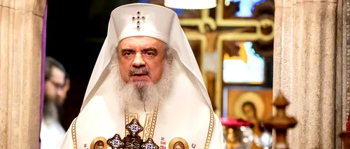 Patriarhul Daniel nu s-a vaccinat, după jumătate de an de la debutul campaniei de imunizare împotriva COVID-19