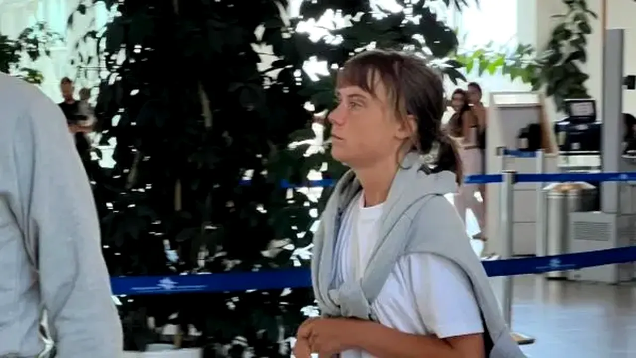 Greta Thunberg a fost deportată din Israel în timp ce era pe drum spre Gaza