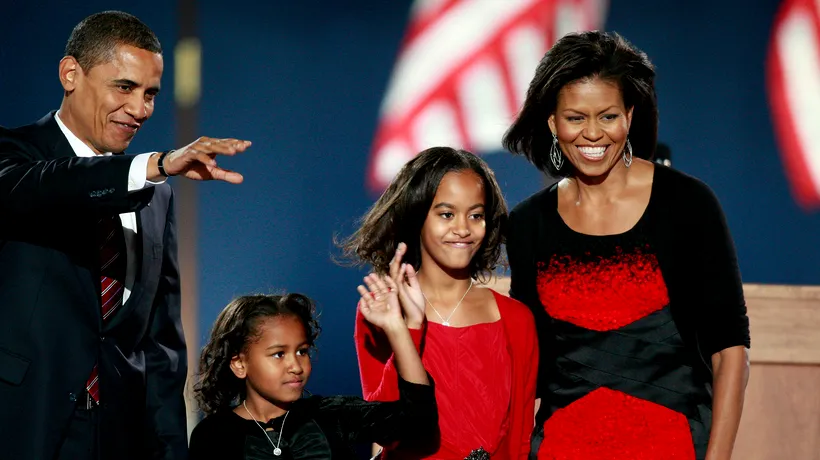 Michelle Obama a dezvăluit cine a învățat-o pe fiica ei să conducă. Pe mine nu m-ar fi lăsat în mașină cu ea