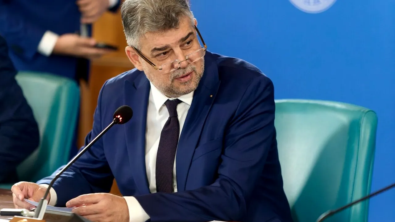 Marcel Ciolacu, despre REFENDUMUL lui Nicușor Dan: ,,Este un exercițiu democratic pe care eu îl susțin