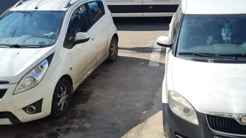 Caz șocant în București. Un bărbat de 40 de ani a murit după ce s-a aruncat de la etaj