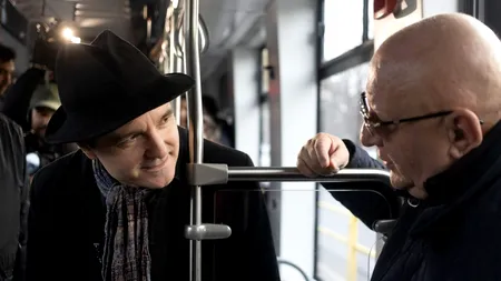 VIDEO | Nicuşor Dan, certat de bucureşteni în tramvai: „Nu vă este ruşine? Eu vreau căldură, nu conducte de căldură”