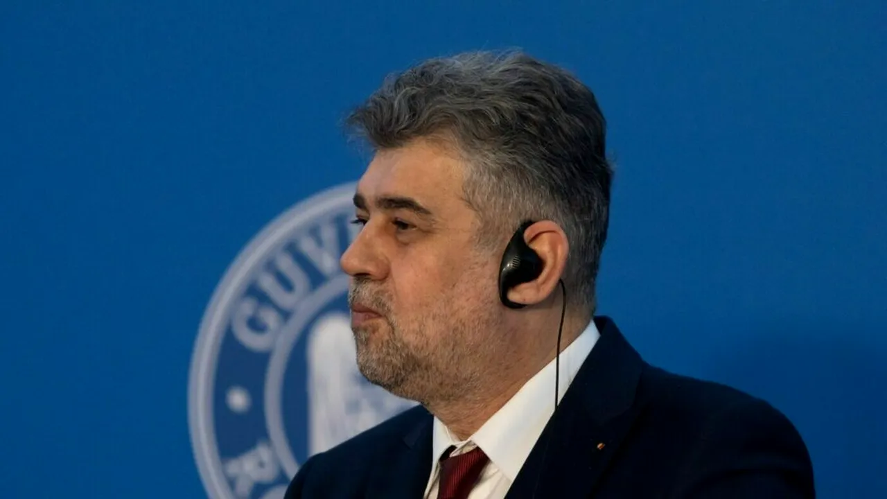 Premierul Marcel Ciolacu, despre o eventuală candidatură la ALEGERILE prezidențiale: „Poporul hotărăște”
