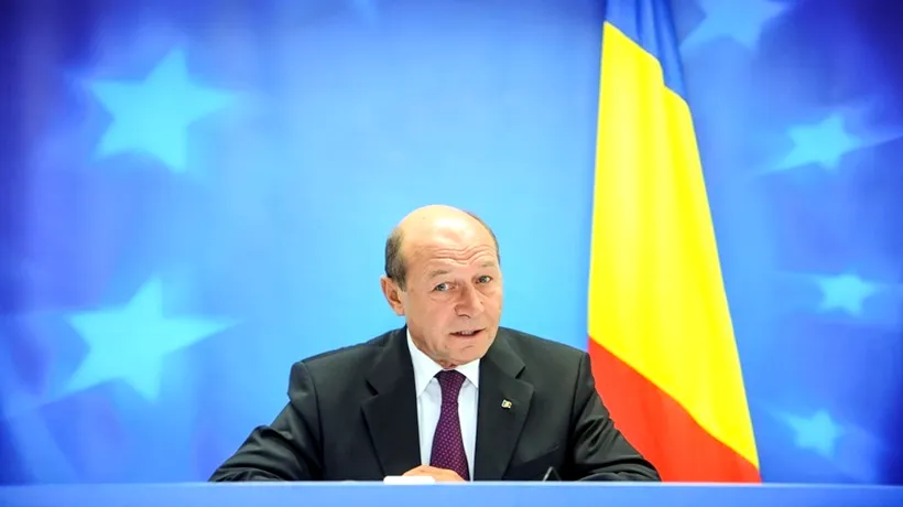Băsescu intră în campania pentru euroaparlamentare. „Nu vreau să fiu diriginte, voi explica românilor miza acestor alegeri
