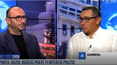 VIDEO Ponta: „Eu am lucrat foarte bine cu SIE și SRI, dar nu mă așteptam să-mi facă dosar. Asta a fost înțelegerea mea cu ei”