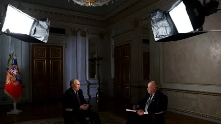 PUTIN îi răspunde lui Macron: Prezența trupelor NATO în Ucraina nu ar schimba ”nimic” /Liderul rus avertizează asupra unui conflict nuclear