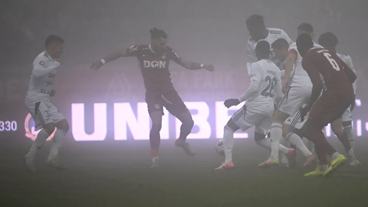 Antrenorul echipei de pe podiumul Superligii face un anunț surprinzător. „Sunt atâtea exemple”