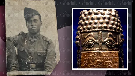 Adevărata POVESTE a coifului de la Coțofenești, spusă de urmașa descoperitorului său. „NU a fost folosit pentru adăparea găinilor”