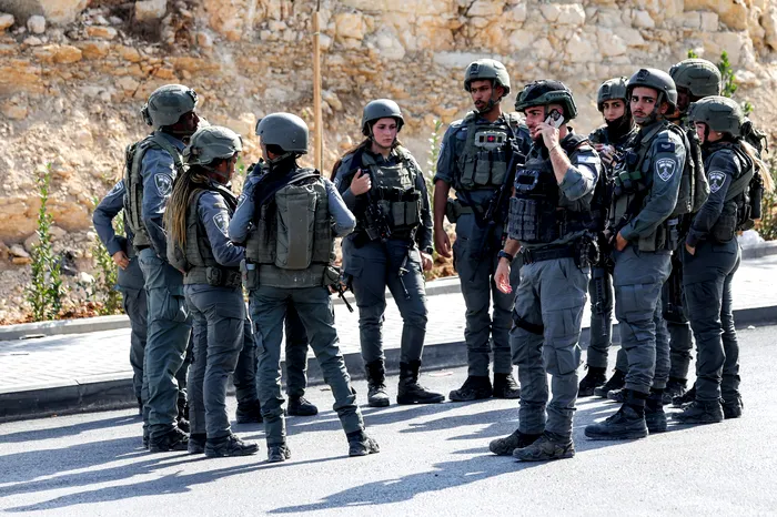 Trupele IDF. Sursa Foto: Profimedia 