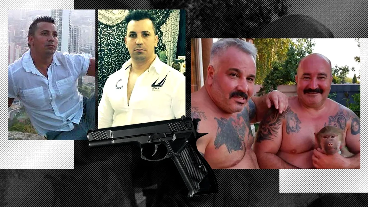 Temutul interlop Robert Yoc, rivalul Cămătarilor, și-a ÎMPUȘCAT vărul primar, pe care îl suspectează că e amantul soției lui / În ce stare e victima