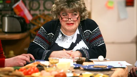 Sitcomul „Tanti Florica