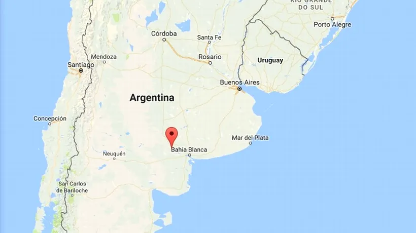 Cutremur de 6,4 grade în Argentina