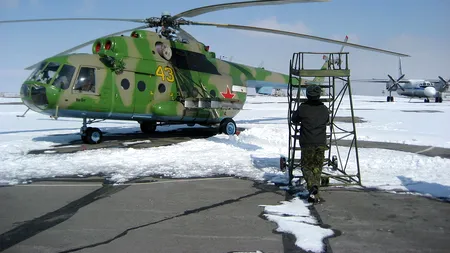 Pretențiile Rusiei asupra Arcticii, amendate de SUA. De ce sunt americanii interesați de această regiune