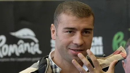Lucian Bute, după operație: Aveam dureri insuportabile, era foarte riscant să mă urc în ring accidentat