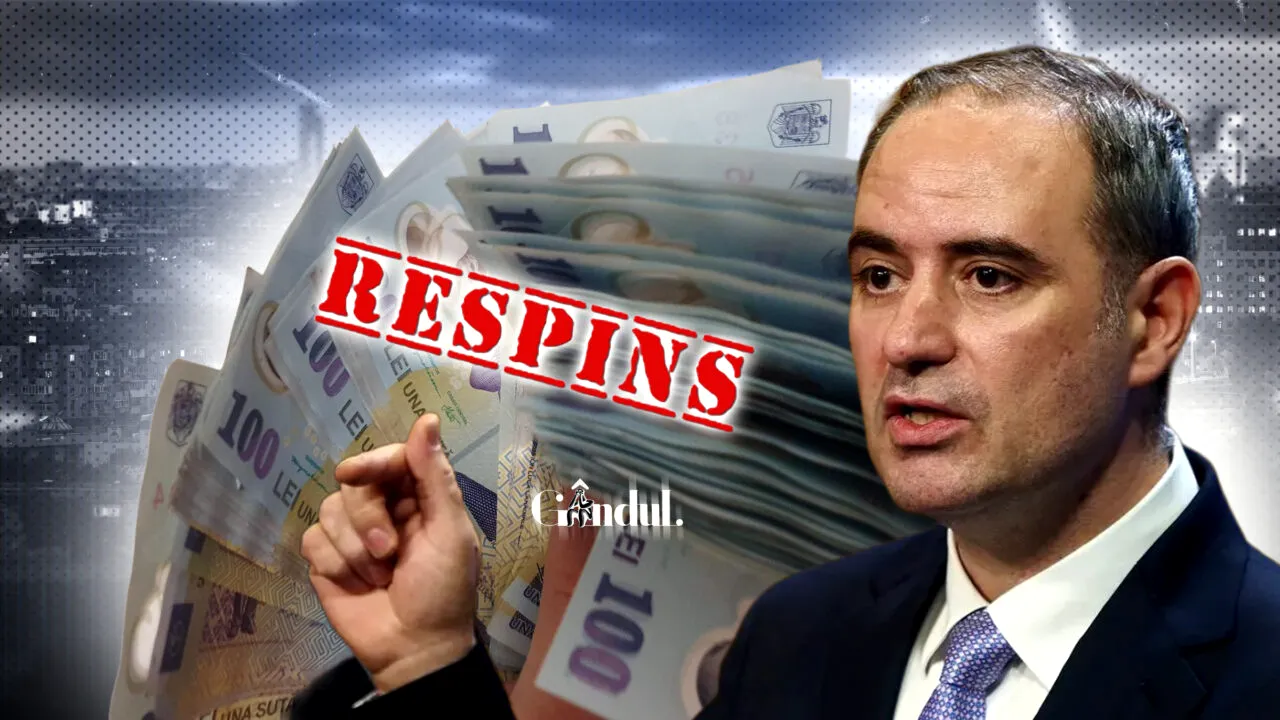 Ministerul Finanțelor nu s-a înțeles cu băncile. A respins toate ofertele la licitația de obligațiuni de stat prin care voia să atragă 600 mil. lei