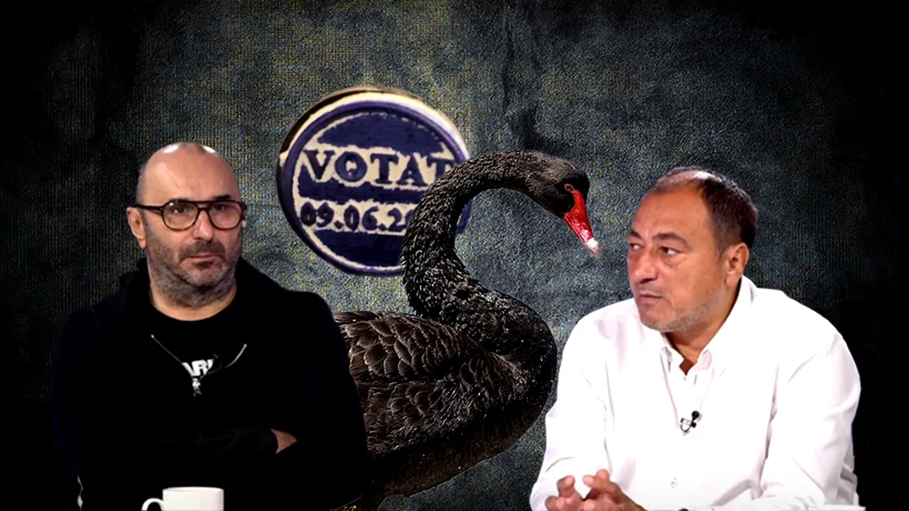 Mirel Palada, despre evenimentele care au influențat rezultatul alegerilor: „Anul acesta au fost câteva LEBEDE mici”