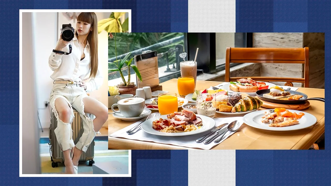 O auto-proclamată influenceriță culinară a fost arestată la New York. Ce acuzații i se aduc