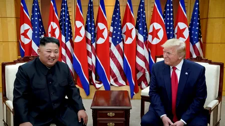 AVERTISMENT. Coreea de Nord amenință Statele Unite: Rămâneți în afara afacerilor noastre dacă doriți să aveți „alegeri ușoare”