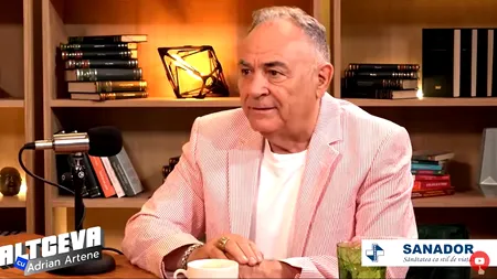 Cât câștiga „preferatul” familiei Ceaușescu din spectacole? Dezvăluiri din epoca de aur | George Rotaru, la ALTCEVA cu Adrian Artene