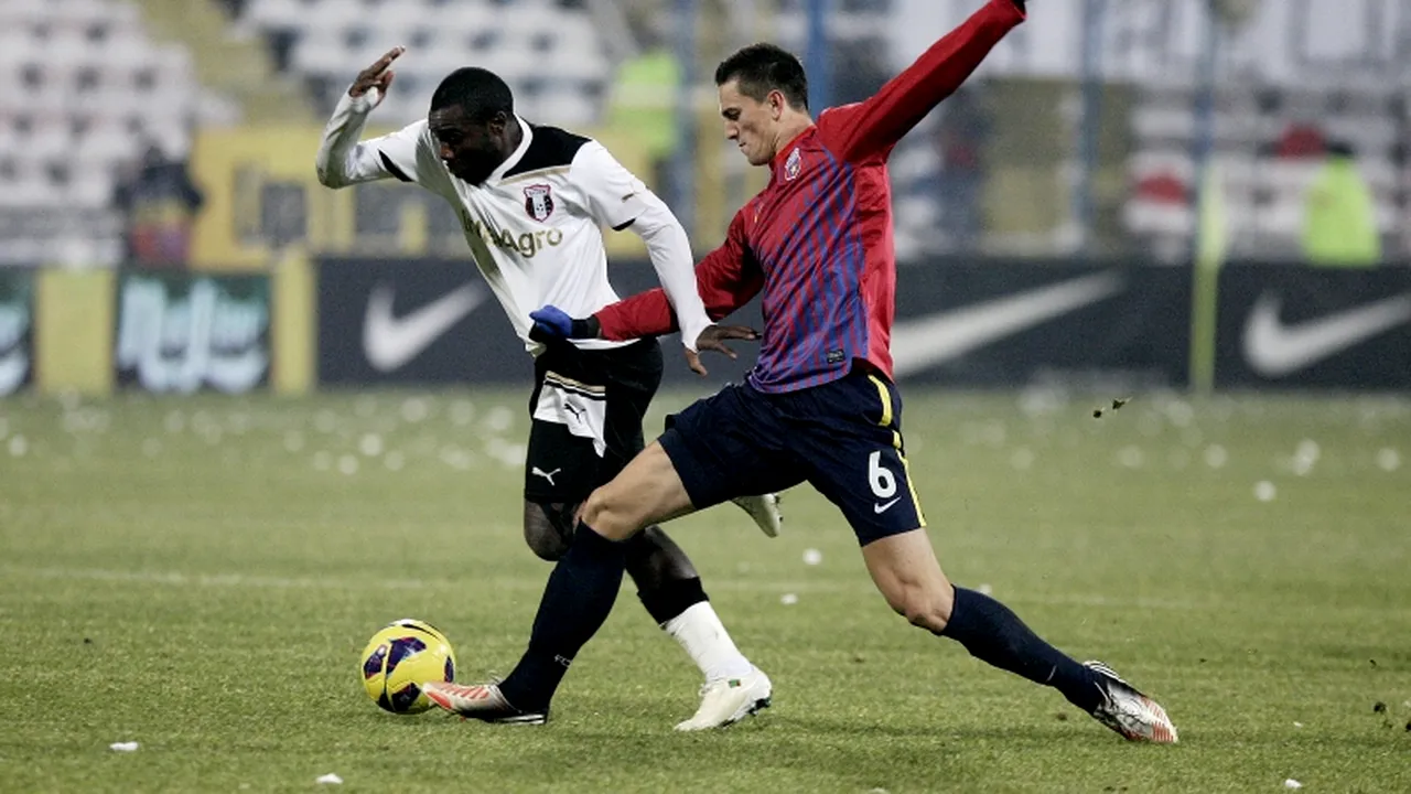 Fatai anunță condiția pentru a putea juca pentru naționala României