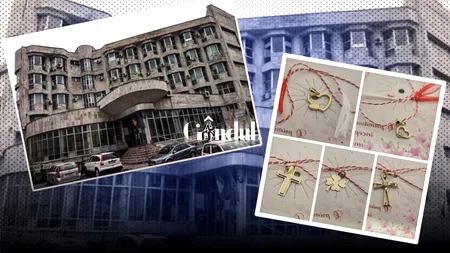 Autoritățile din Gorj au scos la licitație mii de mărțișoare din aur și argint. Când se vând și cum pot să participe cei interesați