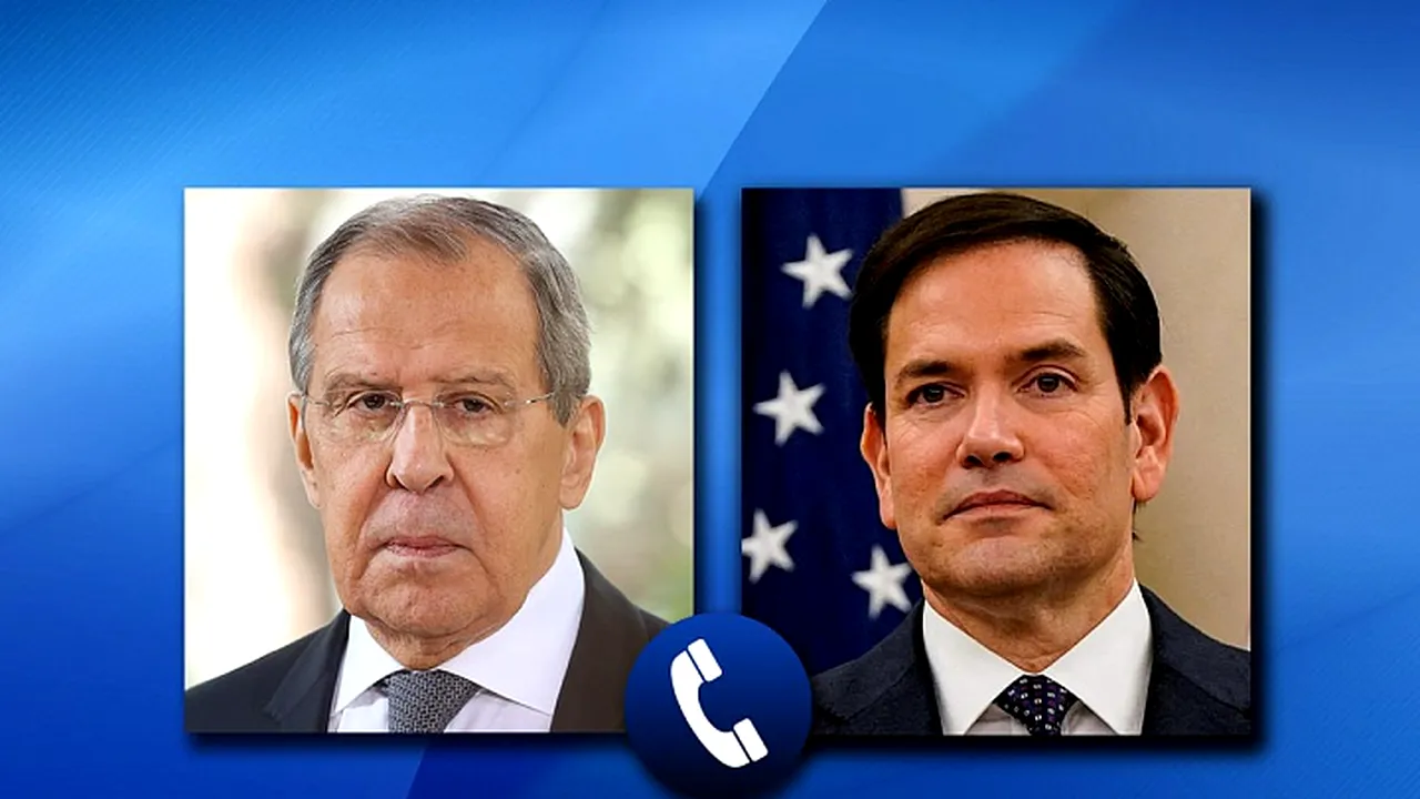 RĂZBOI în Ucraina, ziua 1.195. Lavrov și Rubio au discutat telefonic înaintea negocierilor ruso-ucrainene de la Istanbul