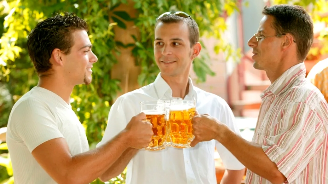 Berea, singura băutură bogată în Vitamina B