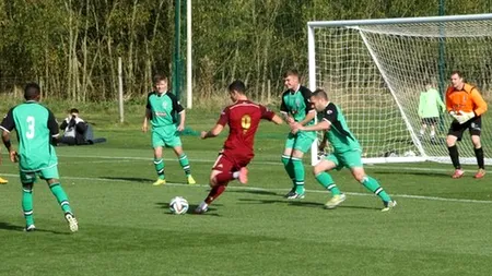 Acest portar a luat 22 de goluri într-un singur meci. „N-a fost vina lui la niciun gol