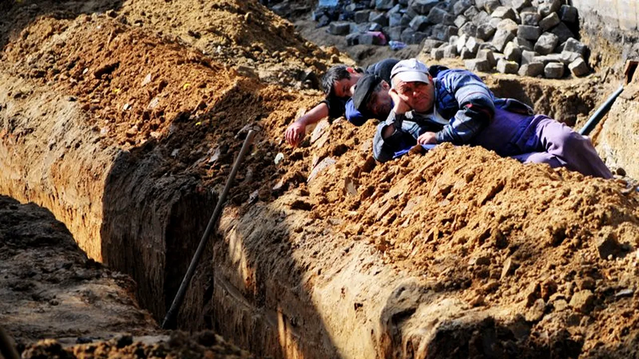 Guvernul Ponta a făcut cele mai mici investiții în economie din ultimii șapte ani. Sumele sunt la jumătate față de cele înregistrate în timpul crizei economice