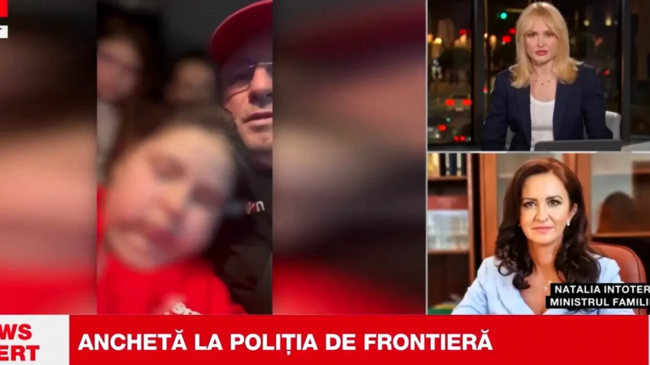 Ministrul Familiei, Natalia Intotero, despre copiii lui Adrian Martian: Vor rămâne într-o locație sigură