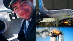 Copilotul acuzat pentru tentativa de deturnare a zborului Flydubai spune că atacurile de la 11 septembrie l-au determinat să se apucă de pilotaj