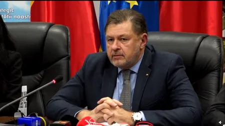 Ce spune Alexandru Rafila despre o eventuală candidatură la prezidențiale: „Eu nu am ca proiect de viaţă să candidez”. Pe cine vede ca fiind candidatul ideal din partea PSD | VIDEO