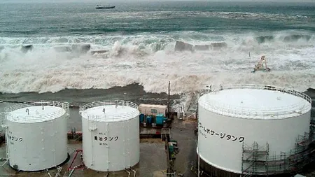 Cât de ridicat este nivelul de radiații de la Fukushima: Chiar și roboții trimiși să curețe zona reactoarelor s-au stricat 